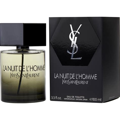 Ysl la nuit de la'homme and Versace eros : r/fragrance 